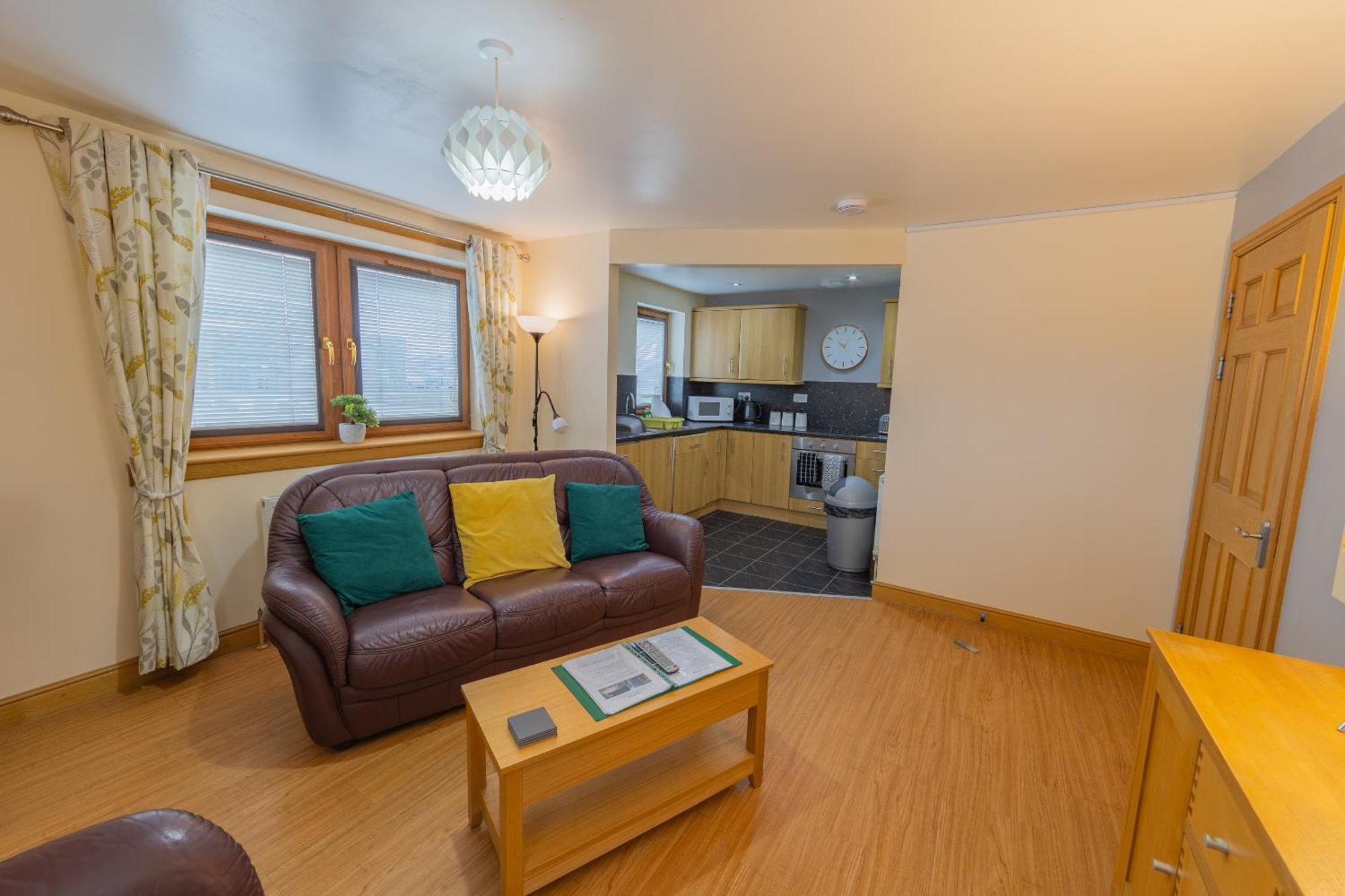 Quay Head View Aparthotel Stranraer Room photo