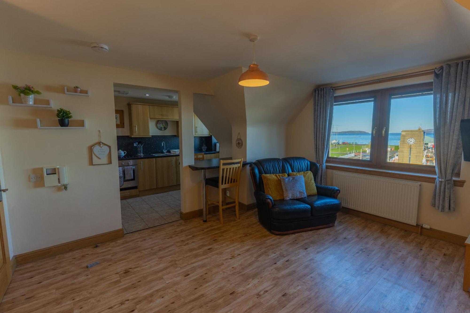 Quay Head View Aparthotel Stranraer Room photo