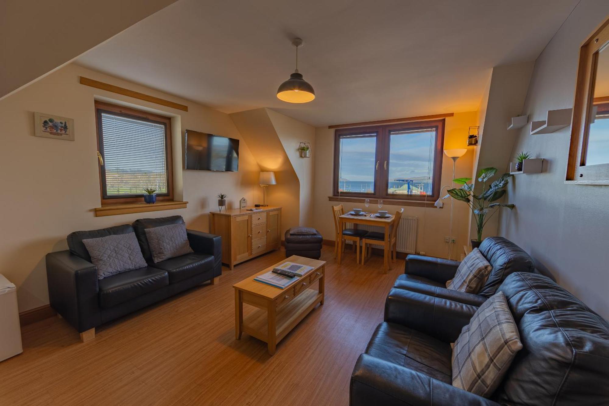 Quay Head View Aparthotel Stranraer Room photo