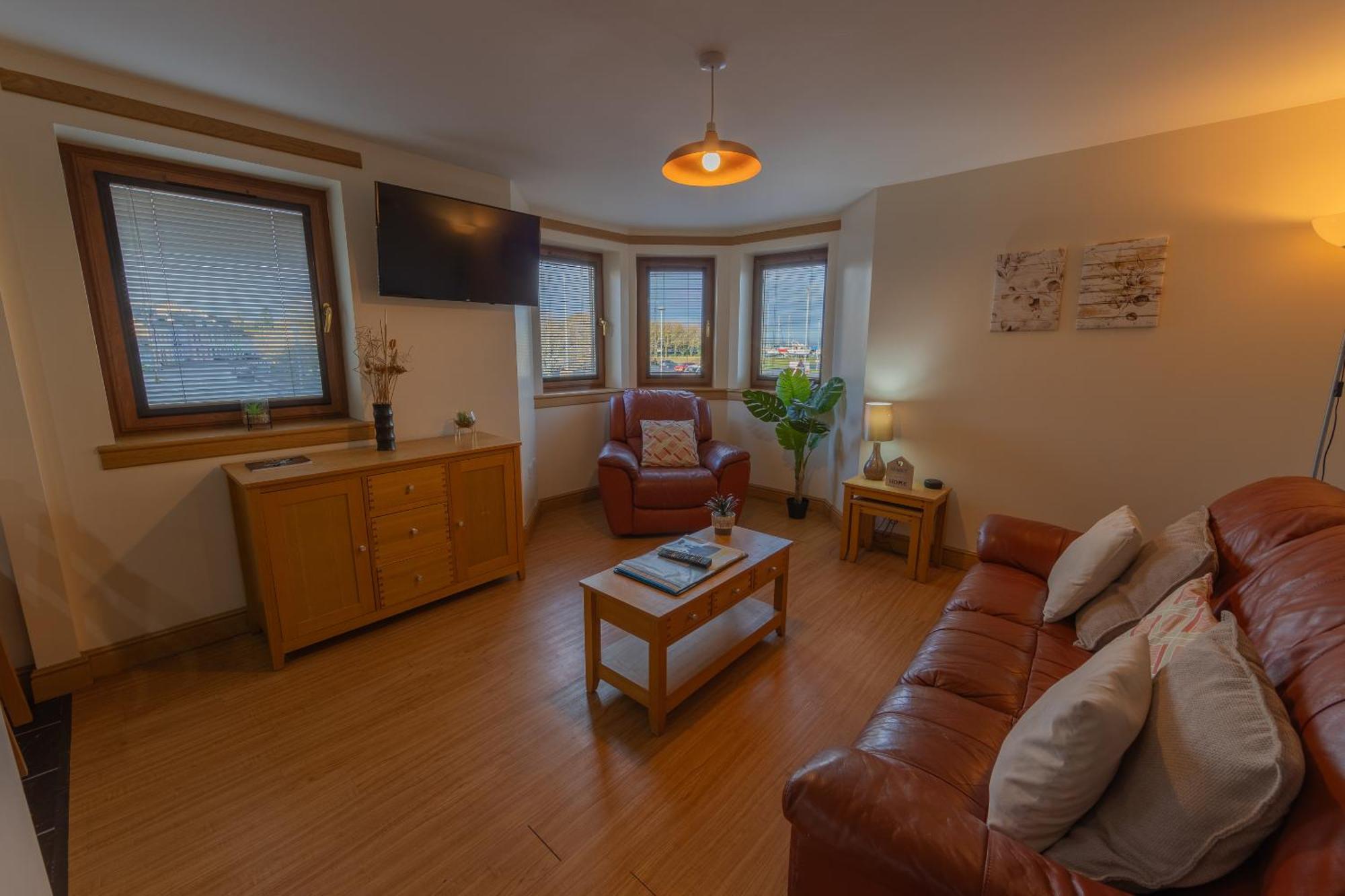 Quay Head View Aparthotel Stranraer Room photo