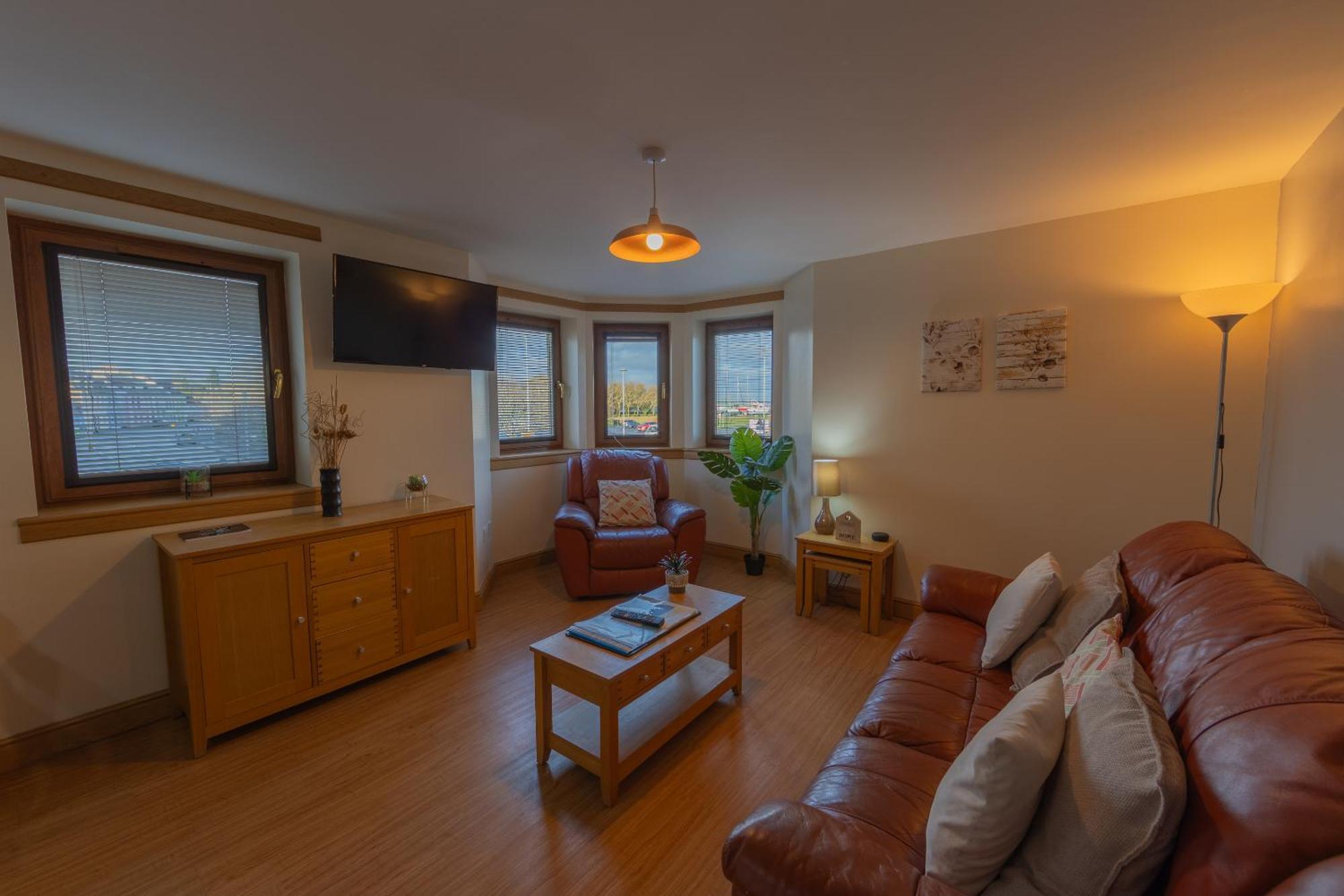 Quay Head View Aparthotel Stranraer Room photo
