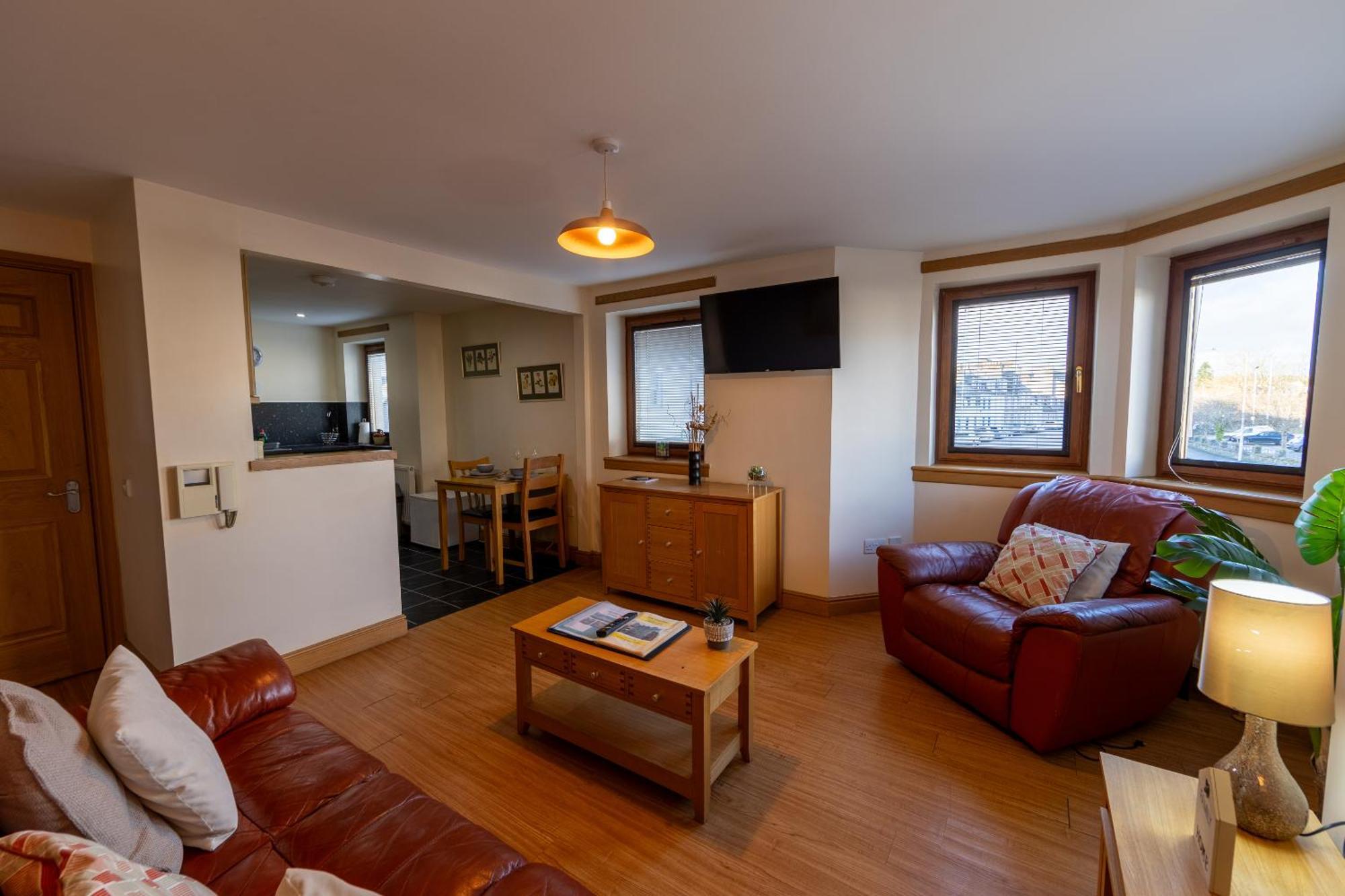 Quay Head View Aparthotel Stranraer Room photo