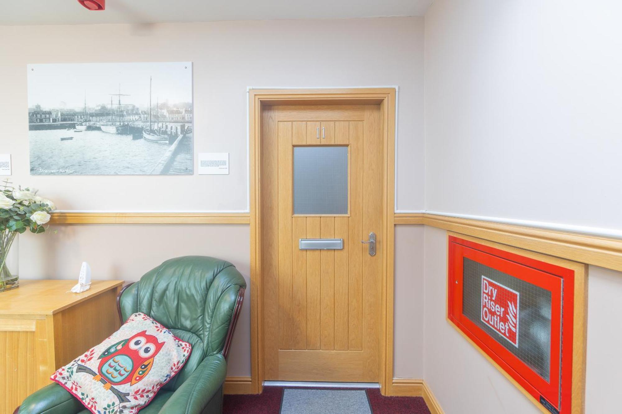 Quay Head View Aparthotel Stranraer Room photo