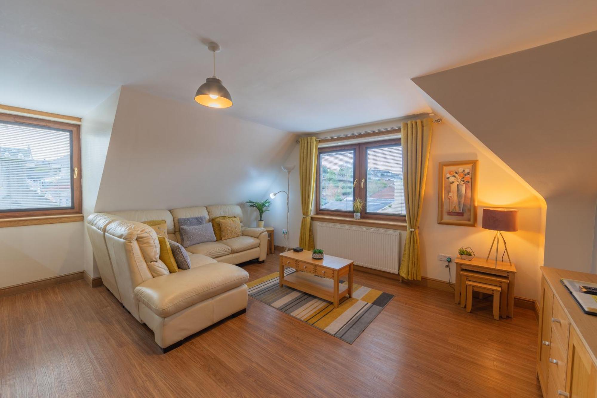 Quay Head View Aparthotel Stranraer Room photo