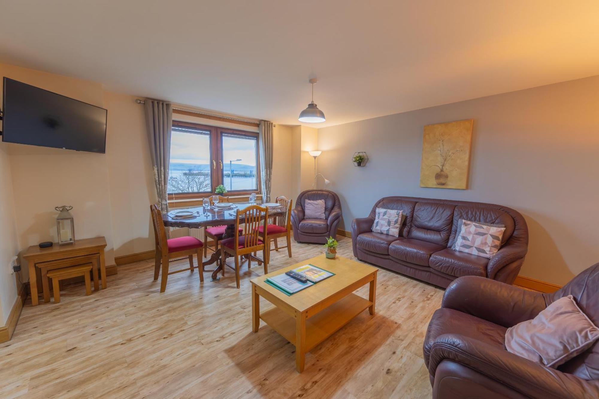 Quay Head View Aparthotel Stranraer Room photo
