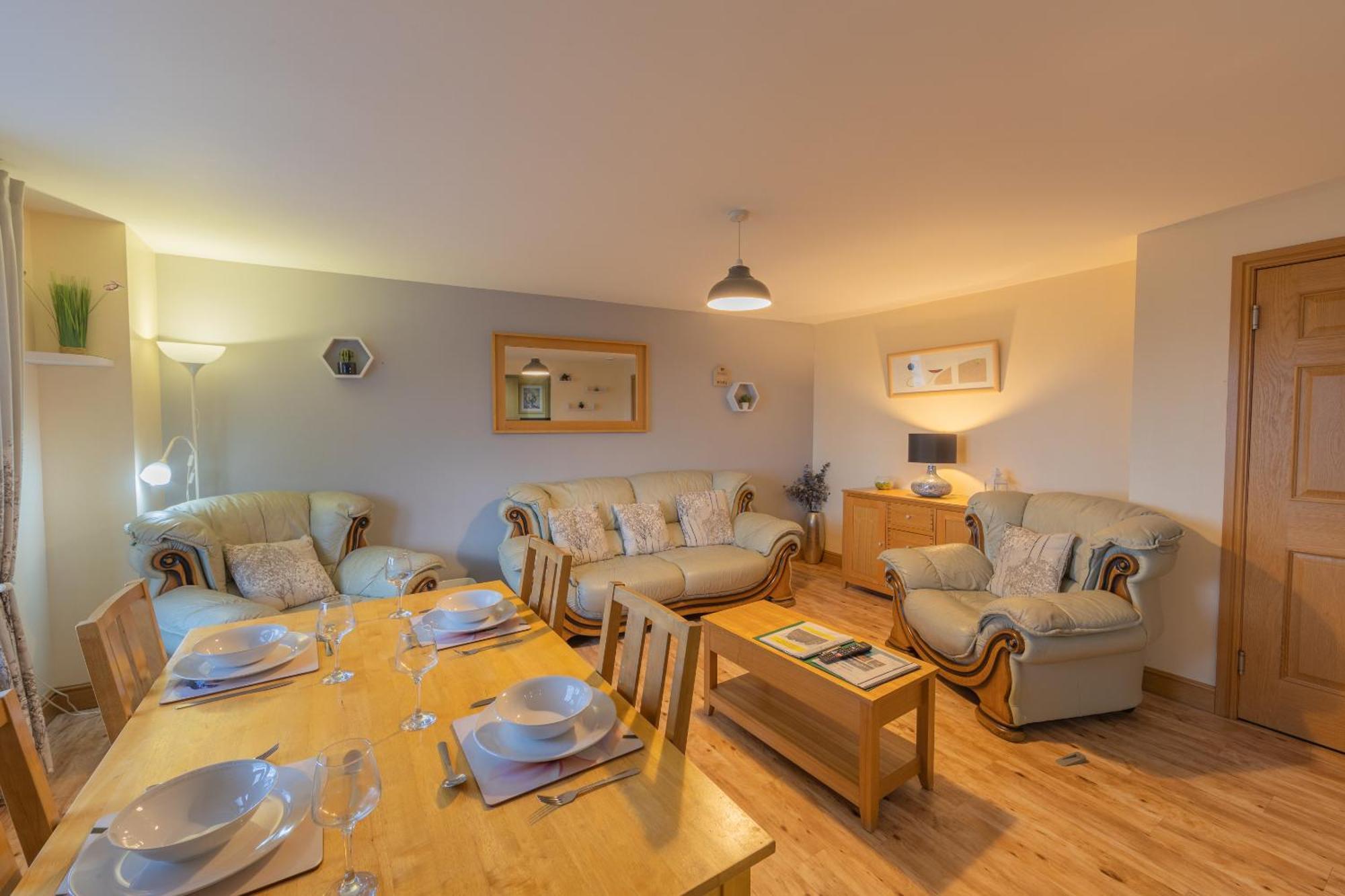 Quay Head View Aparthotel Stranraer Room photo