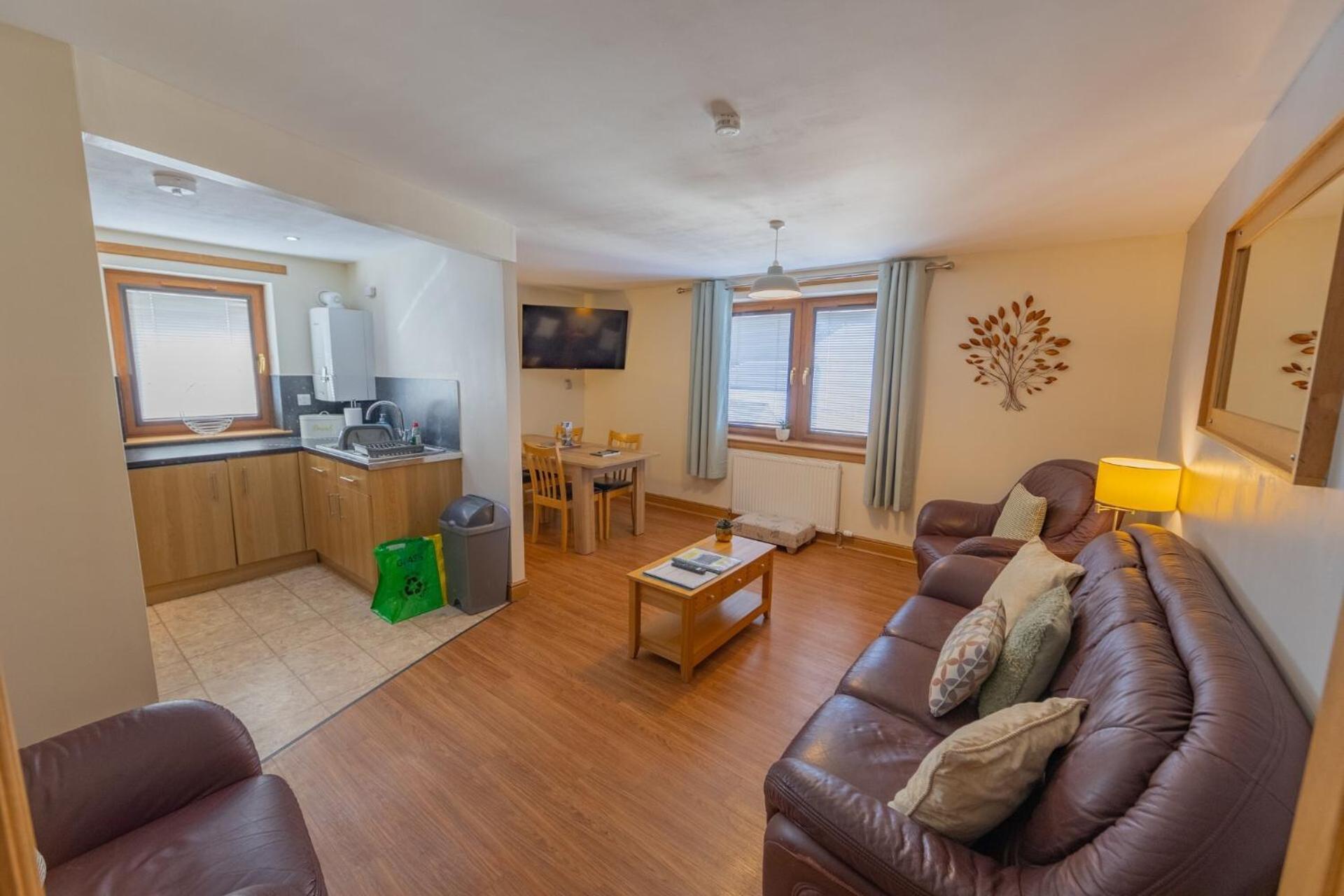 Quay Head View Aparthotel Stranraer Room photo